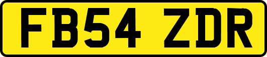FB54ZDR