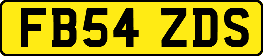 FB54ZDS