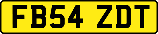 FB54ZDT
