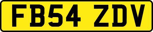 FB54ZDV