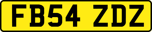 FB54ZDZ