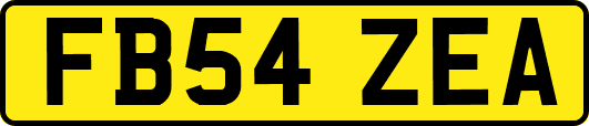 FB54ZEA