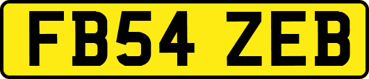 FB54ZEB