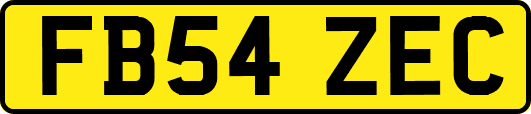 FB54ZEC