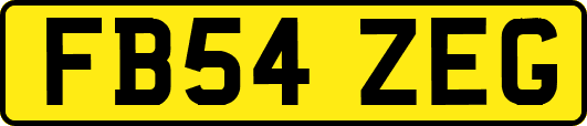 FB54ZEG