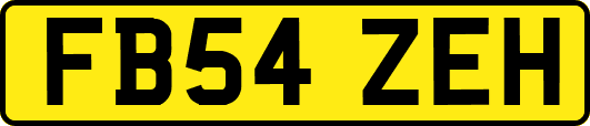 FB54ZEH