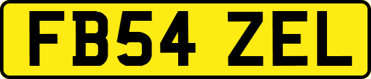 FB54ZEL