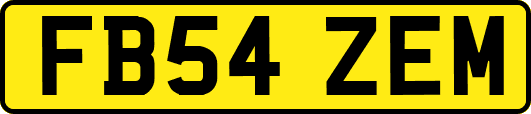 FB54ZEM