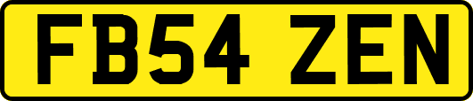FB54ZEN
