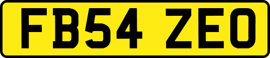 FB54ZEO