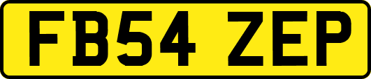 FB54ZEP