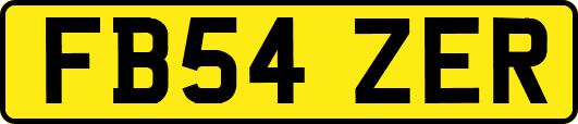 FB54ZER