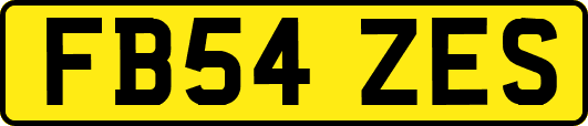 FB54ZES