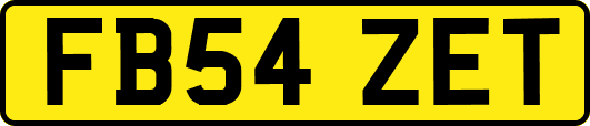 FB54ZET