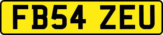 FB54ZEU