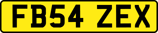 FB54ZEX