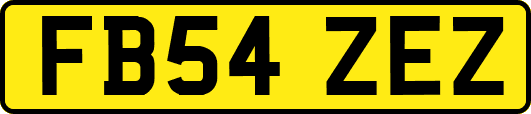 FB54ZEZ