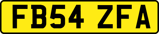 FB54ZFA