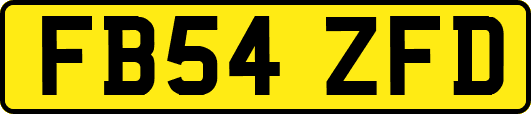 FB54ZFD