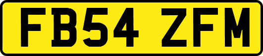 FB54ZFM