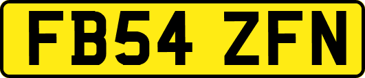FB54ZFN