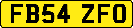 FB54ZFO
