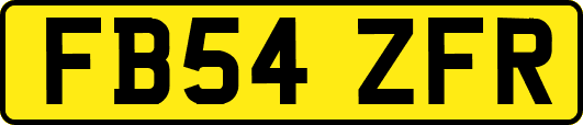 FB54ZFR