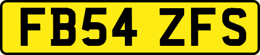 FB54ZFS