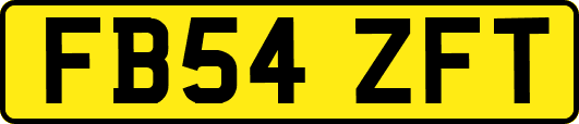 FB54ZFT