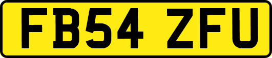 FB54ZFU