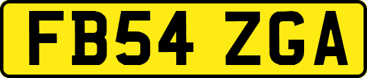 FB54ZGA