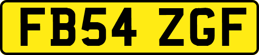 FB54ZGF
