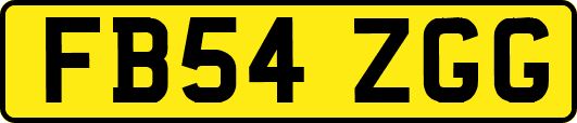 FB54ZGG