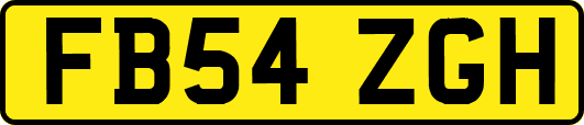 FB54ZGH