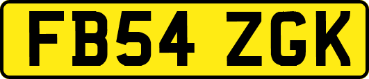 FB54ZGK