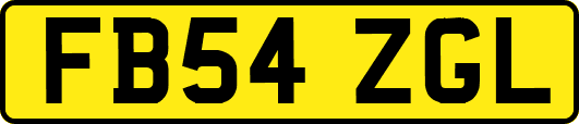 FB54ZGL