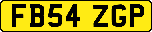 FB54ZGP