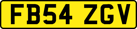 FB54ZGV