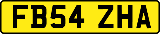 FB54ZHA