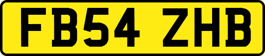 FB54ZHB