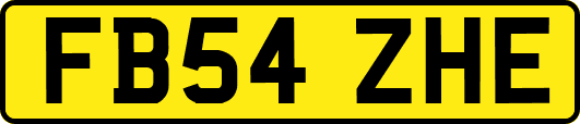 FB54ZHE