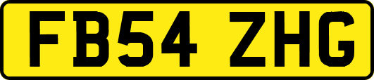 FB54ZHG