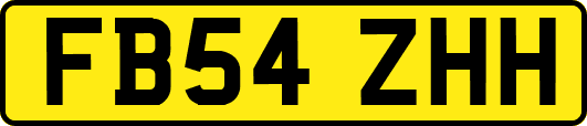 FB54ZHH