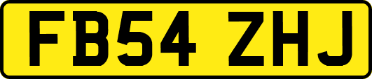 FB54ZHJ