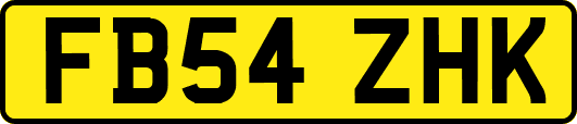 FB54ZHK
