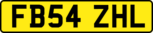 FB54ZHL