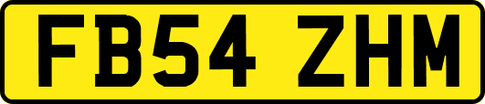 FB54ZHM