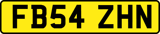 FB54ZHN