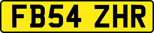 FB54ZHR