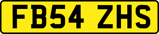 FB54ZHS